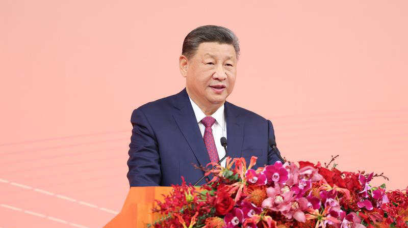 開創(chuàng)“一國兩制”事業(yè)高質(zhì)量發(fā)展新局面